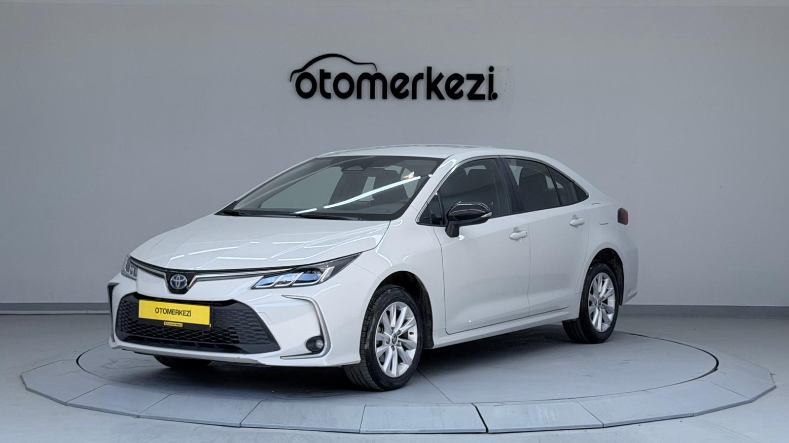 TOYOTA COROLLA 1